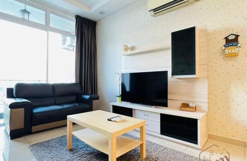Daerah Kulai Apartment | Senai Garden Apartment near Senai Airport&JPO