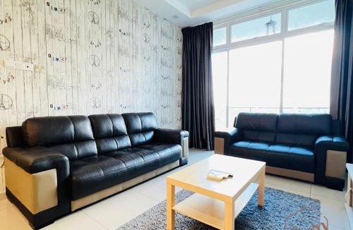 Daerah Kulai Apartment | Senai Garden Apartment near Senai Airport&JPO