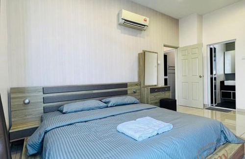 Daerah Kulai Apartment | Senai Garden Apartment near Senai Airport&JPO