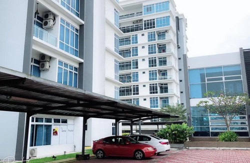 Senai Apartment | Senai Garden Suite