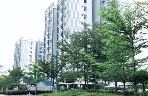 Senai Apartment | Senai Garden Suite