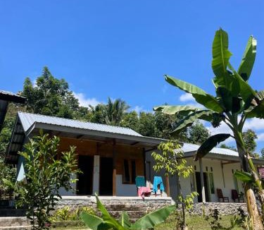 Bayan House | Senaru Garden Homestay
