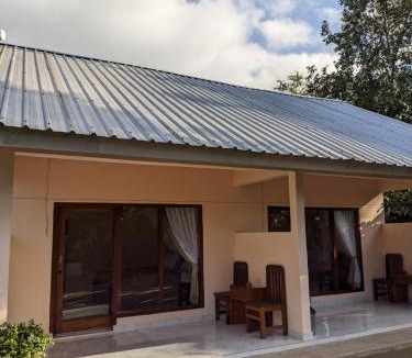 Bayan House | Senaru Guesthouse