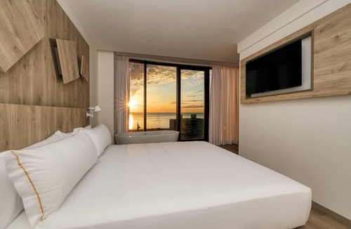 Grau i Platja Hotel | Senator Gandia Hotel