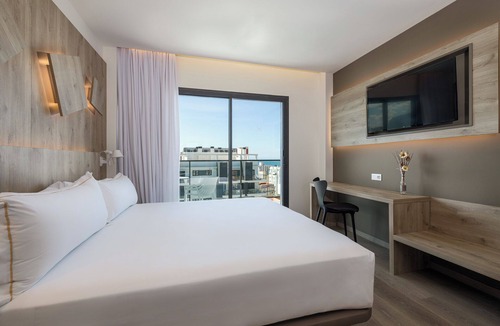 Grau i Platja Hotel | Senator Gandia Hotel