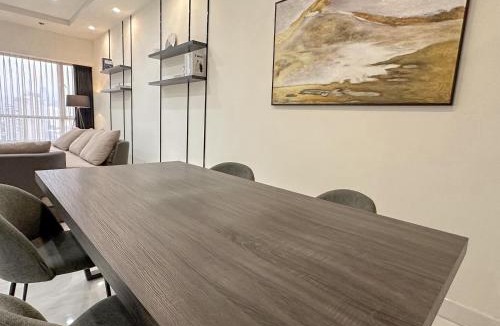 Permata Hijau Apartment | Senayan Jakarta Oasis - Gym, Pool, Netflix