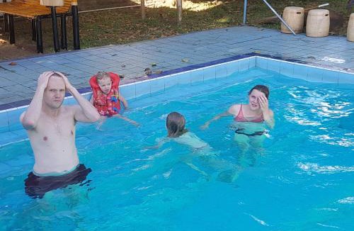 Pondang House | Sendowan Baru Amurang