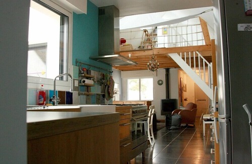 Sene House | Sene, House with piano Golfe du Morbihan