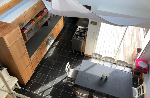 Sene House | Sene, House with piano Golfe du Morbihan