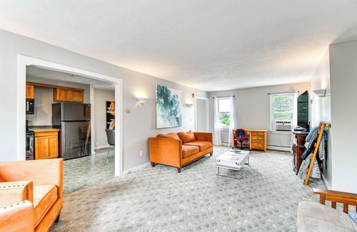 Seneca Falls Apartment | Seneca Falls Apartment ~ 3 Mi to Cayuga State Park