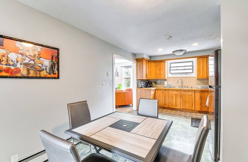 Seneca Falls Apartment | Seneca Falls Apartment ~ 3 Mi to Cayuga State Park