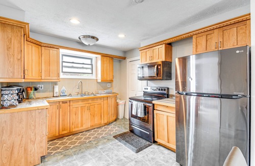 Seneca Falls Apartment | Seneca Falls Apartment ~ 3 Mi to Cayuga State Park