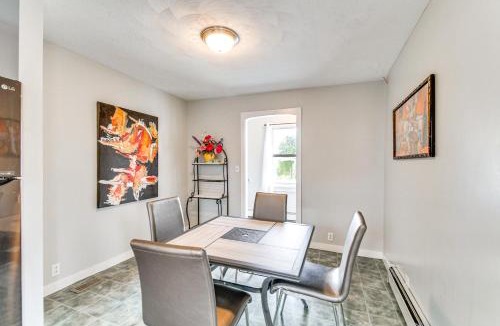 Seneca Falls Apartment | Seneca Falls Apartment ~ 3 Mi to Cayuga State Park