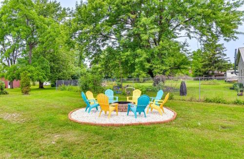 Seneca Falls Apartment | Seneca Falls Apartment ~ 3 Mi to Cayuga State Park
