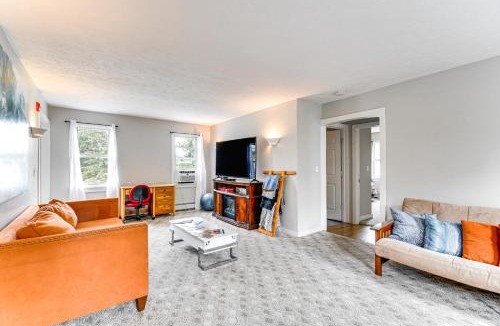 Seneca Falls Apartment | Seneca Falls Apartment ~ 3 Mi to Cayuga State Park