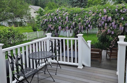 Olean House | Seneca Heights Oasis with Hot Tub