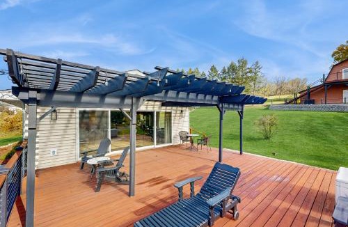 Burdett House | Seneca Lake Overlook - Unit A