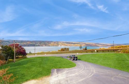 Burdett House | Seneca Lake Overlook - Unit A