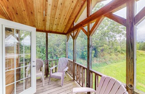 Hector House | Seneca Lake Serenity