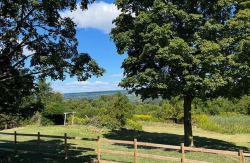 Rock Stream House | Seneca Lake Wine Trail Farmhouse, Lake Views