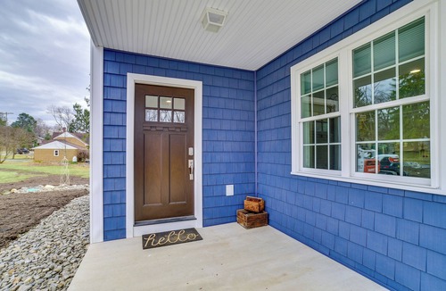 Valois Apartment | Seneca Lake Wine Trail Studio w/Balcony & Views!