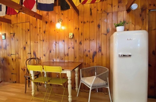 Town of Reading Cabin | Seneca Lakefront Cabin & Beach Cottage