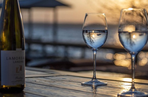 Ovid Apartment | Seneca Lakeside Suite - Beautiful Sunset Views!
