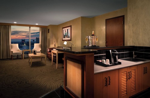 Downtown Niagara Falls Hotel | Seneca Niagara Resort & Casino