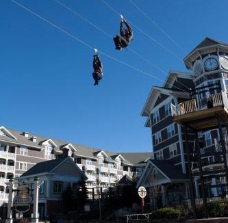 Edray Resort | Seneca - Snowshoe