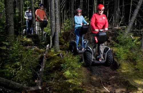 Edray Resort | Seneca - Snowshoe