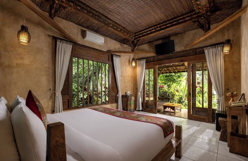 Payangan Hotel | Senetan Villas and Spa Resort