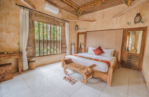 Payangan Hotel | Senetan Villas and Spa Resort