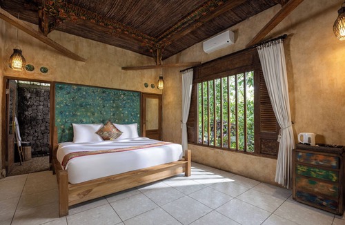 Payangan Hotel | Senetan Villas and Spa Resort