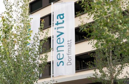 Munsingen Apartment | Senevita Dorfmatt Ferienwohnungen und Apartments