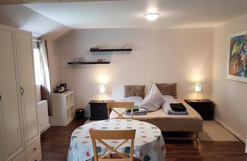 Dokkedal Bed & Breakfast | Seng og Kaffe B&B