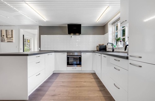 Glesborg House | "Senija" - 6.5km from the sea by Interhome
