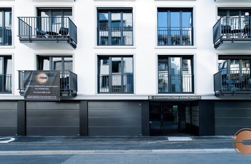 Seefeld Apartment | SENIOR STUDIO APARTMENT IN CHARMING ZURICH SEEFELD