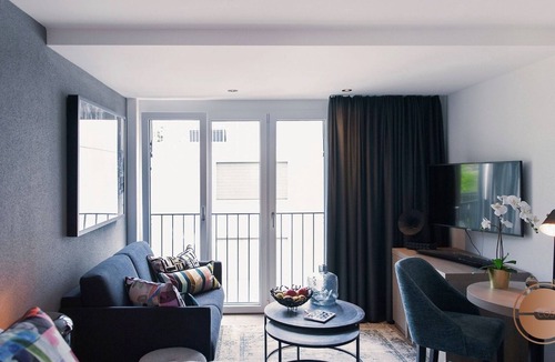 Seefeld Apartment | SENIOR STUDIO APARTMENT IN CHARMING ZURICH SEEFELD