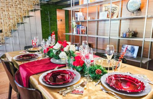 Murcia Apartment | Senior Suit Loft 9 Pisos 6pax
