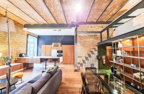 Murcia Apartment | Senior Suit Loft 9 Pisos 6pax