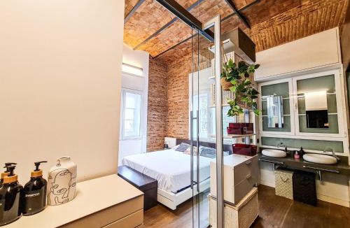 Murcia Apartment | Senior Suit Loft 9 Pisos 6pax