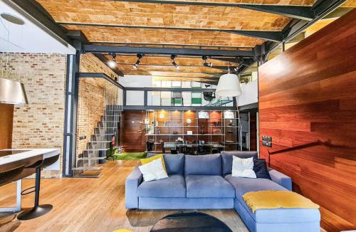 Murcia Apartment | Senior Suit Loft 9 Pisos 6pax
