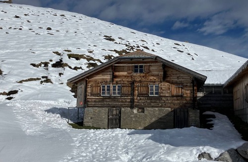 Unter dem Birg House | Sennhütte by Interhome