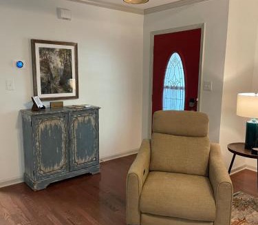 Senoia House | Senoia Retreat