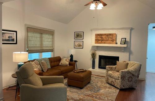 Senoia House | Senoia Retreat