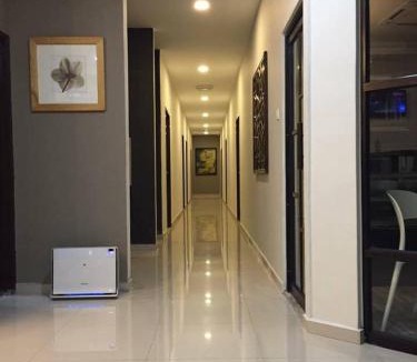 Perkampungan Peramu Hotel | Senrose Hotel Kuantan