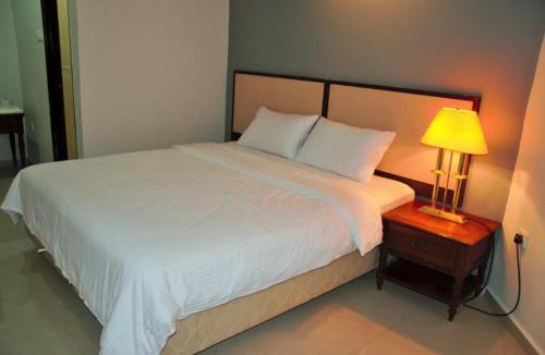 Perkampungan Peramu Hotel | Senrose Hotel Kuantan