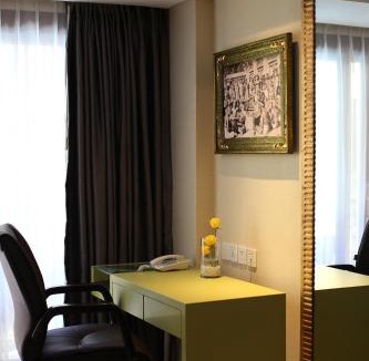 Peliatan Hotel | SenS Hotel and Spa