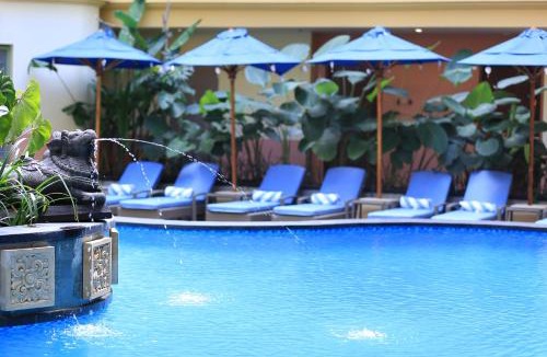 Peliatan Hotel | SenS Hotel and Spa