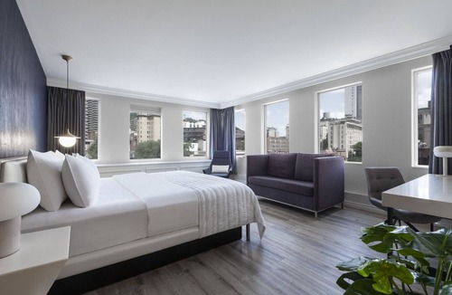 Shaughnessy Village Hotel | SENS Hotel